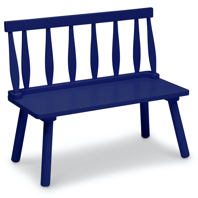 Windsor Wooden Kids Novelty Bench