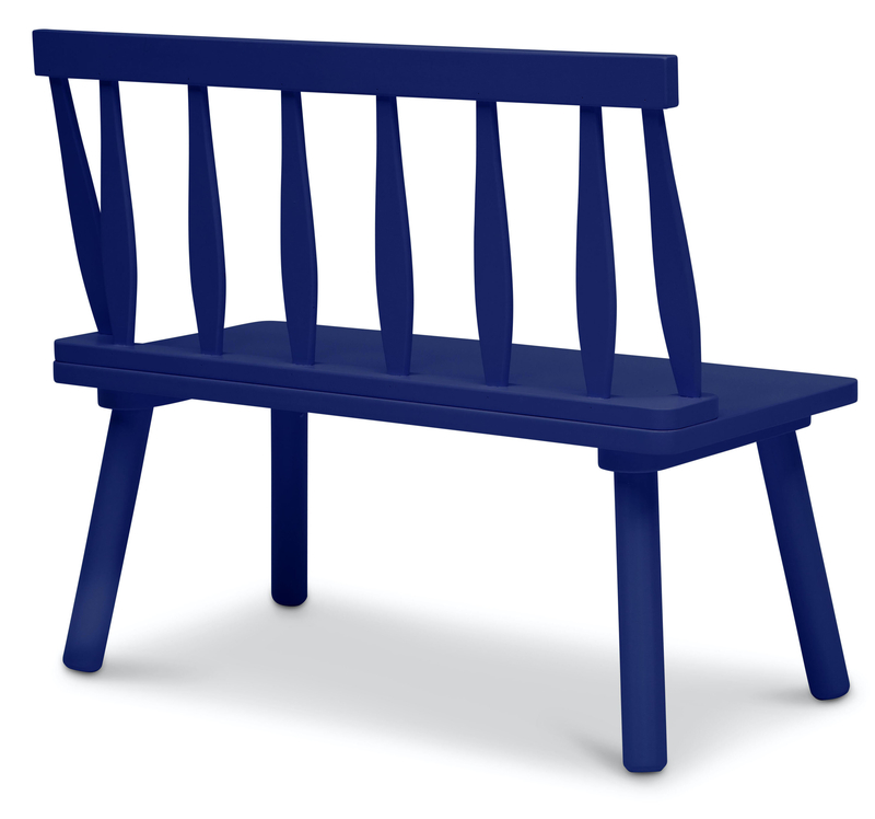 Windsor Wooden Kids Novelty Bench