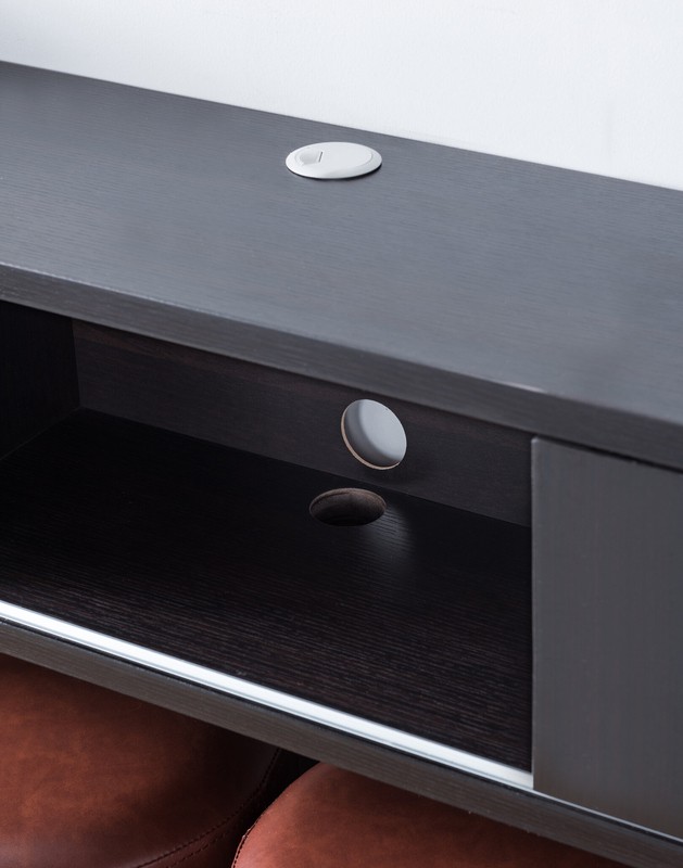 Winkleman Floating TV Stand for TVs up to 70"