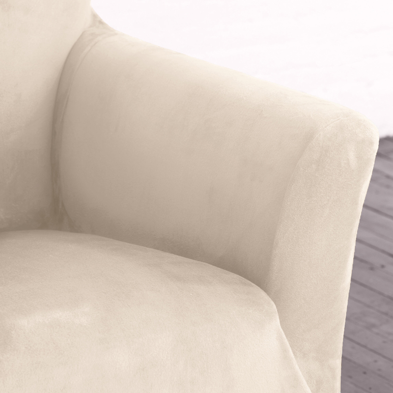 Winston Porter Box Cushion Recliner Slipcover