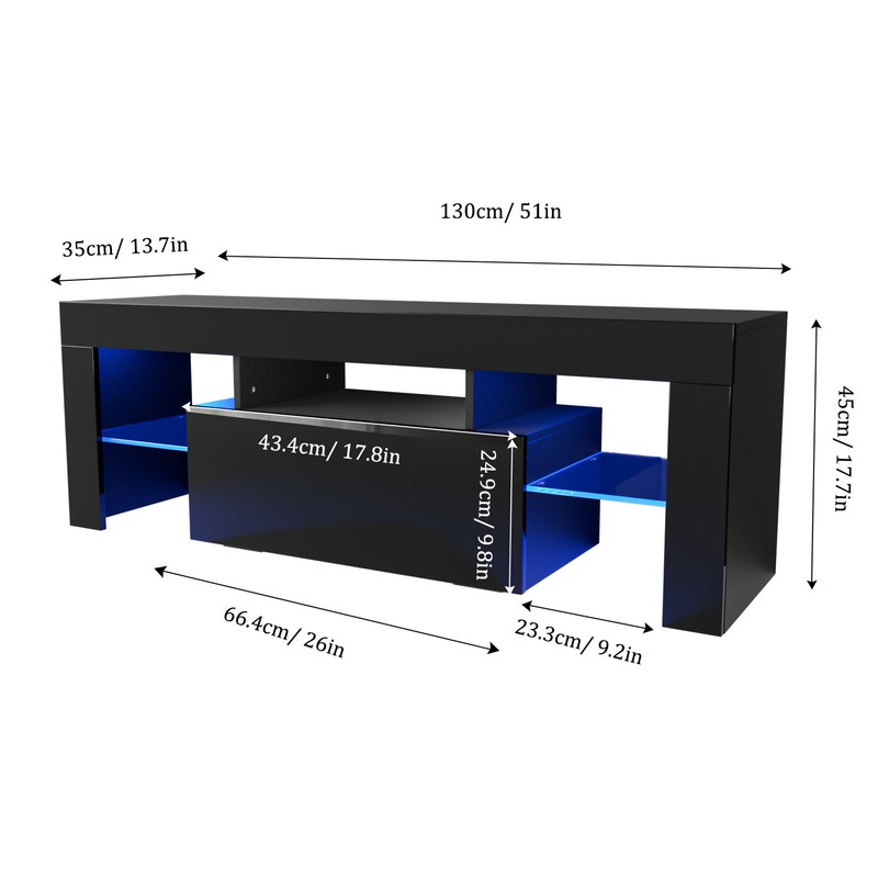 Wodome for TVs up to 55"