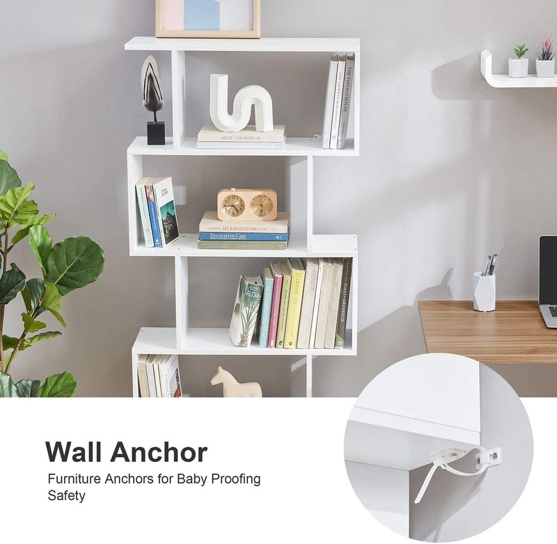 Wylo 62.6'' H Solid Wood Cube Bookcase