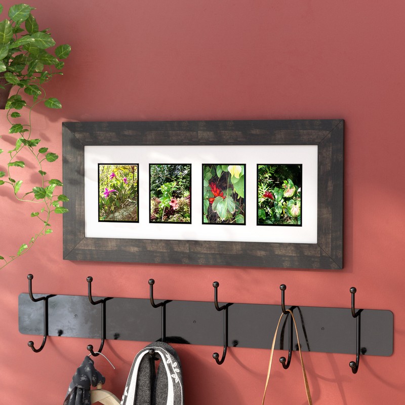 Yefry Collage Matte Frame Picture Frame