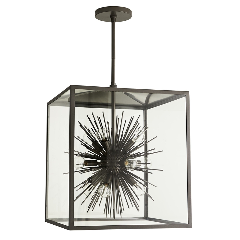 Zanadoo 12 -Bulb 18'' H Outdoor Pendant