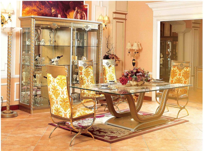 Zeus 71'' Dining Table