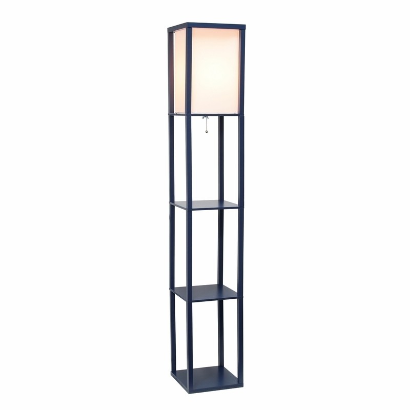 Zihlman 63" Column Floor Lamp