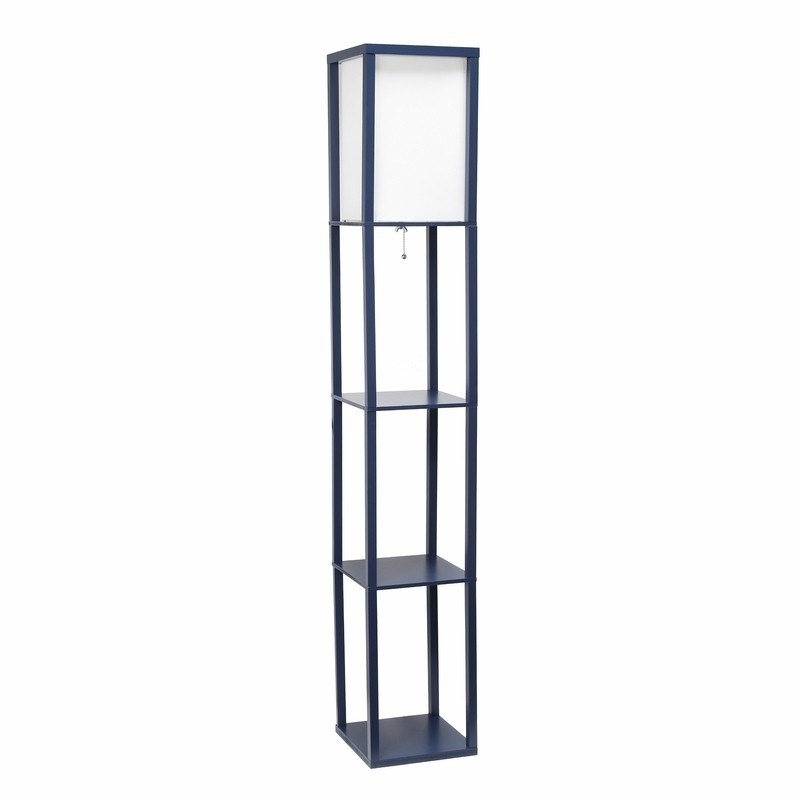 Zihlman 63" Column Floor Lamp