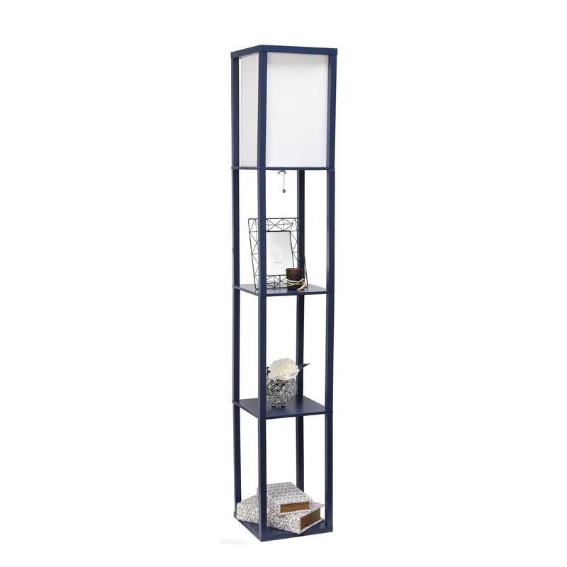 Zihlman 63" Column Floor Lamp