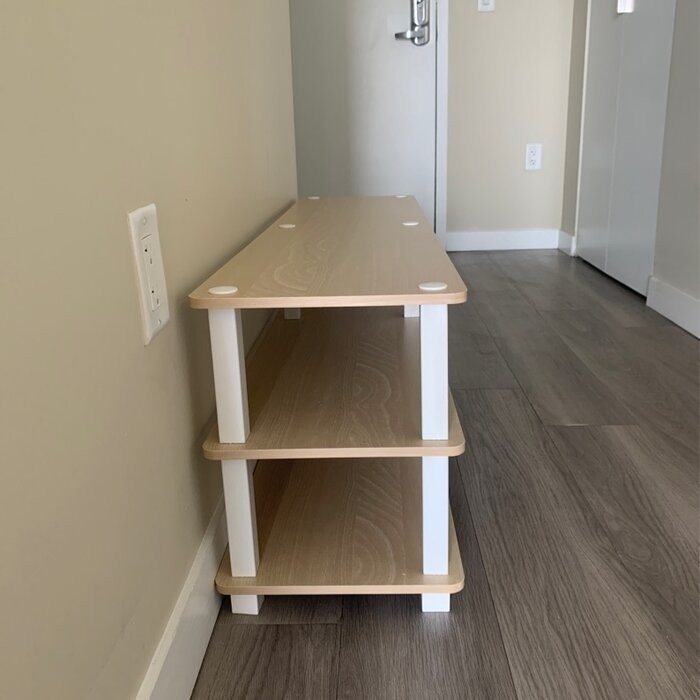 18 Pair Shoe Rack