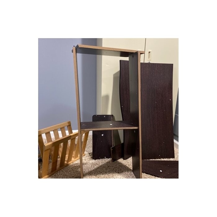 198CD/88DVD Multimedia Cabinet