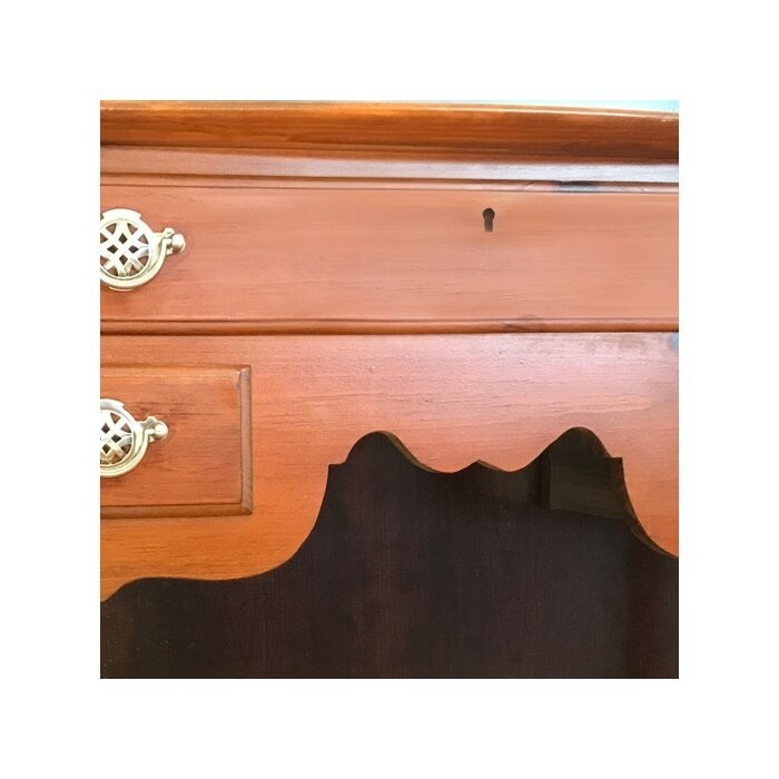 2 1/2" Center to Center Drop Handle