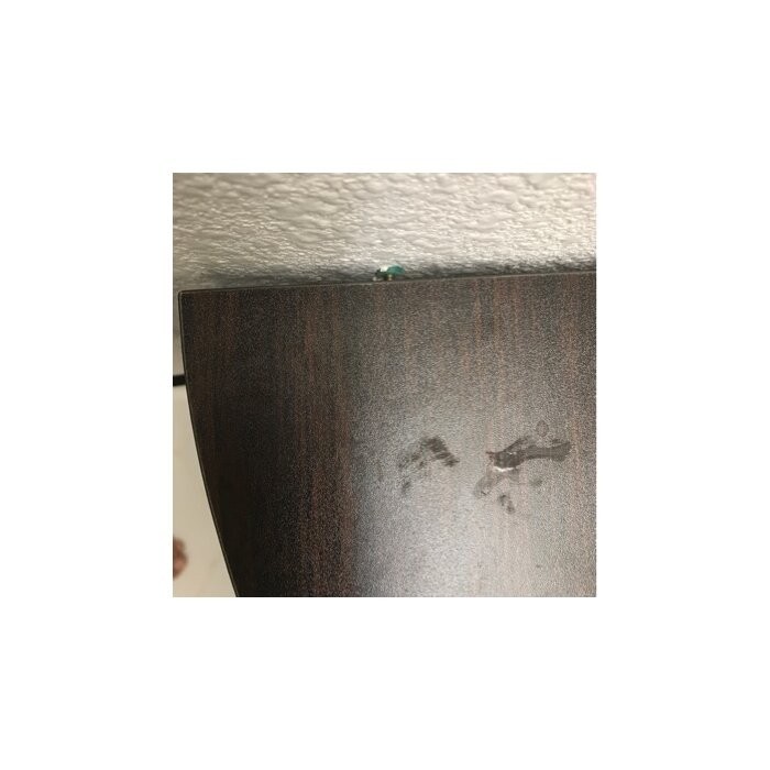 2 Piece Corner Shelf