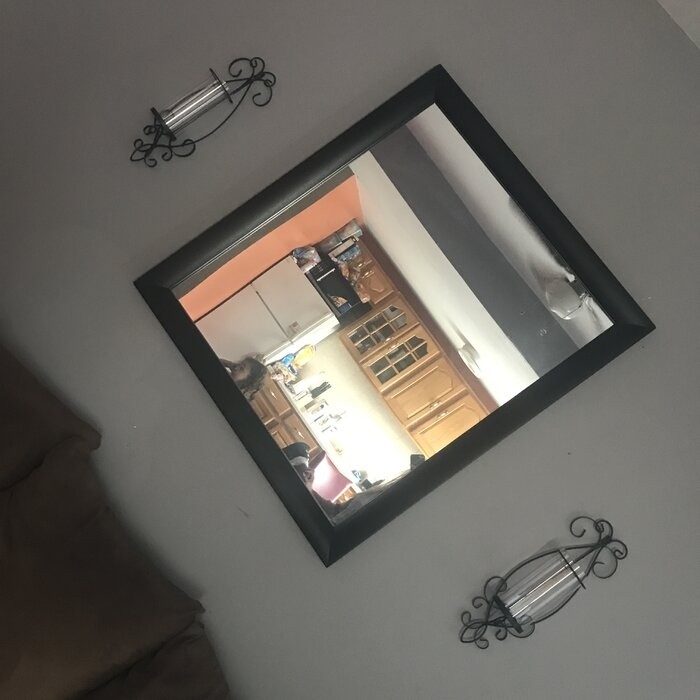 2 Piece Tabletop Wall Sconce Set