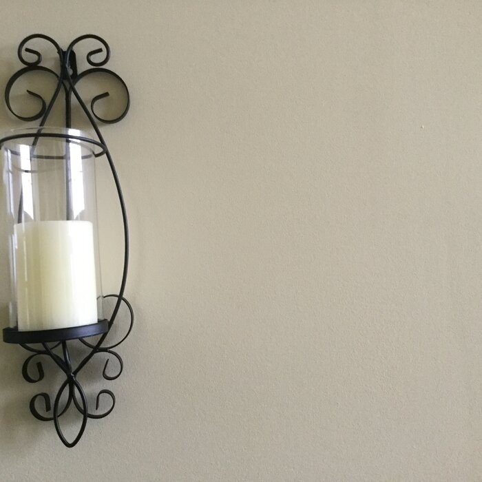 2 Piece Tabletop Wall Sconce Set
