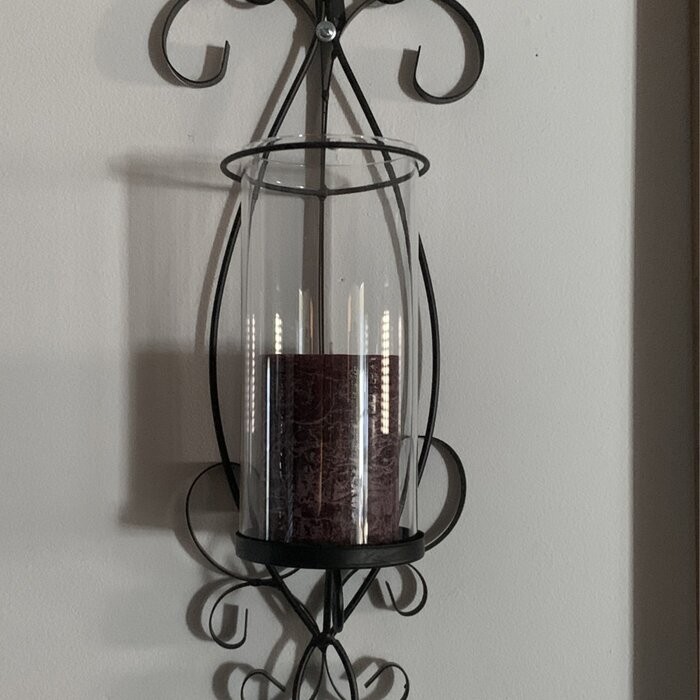 2 Piece Tabletop Wall Sconce Set