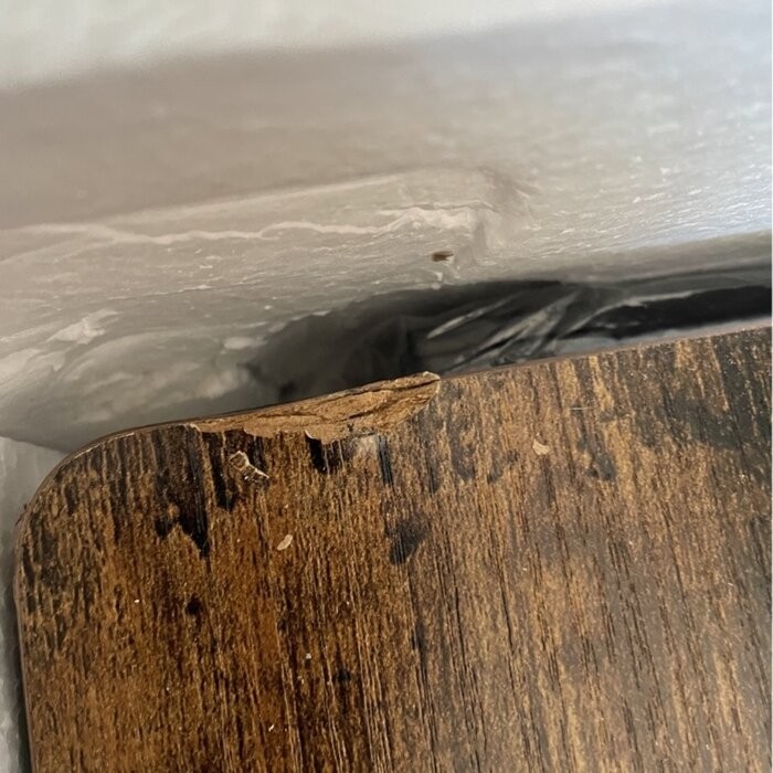 24.41'' Tall C Table End Table