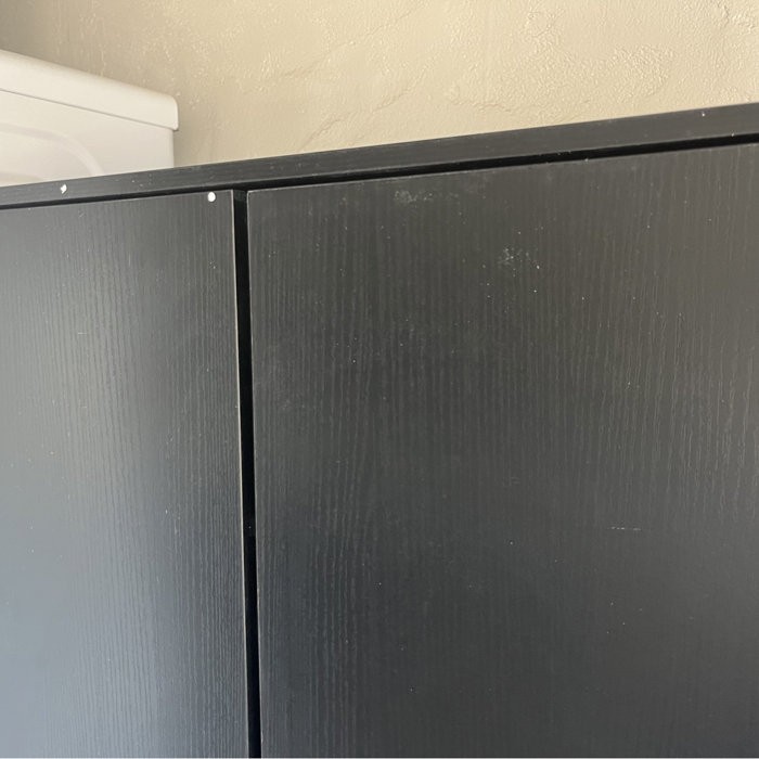 24 Pair Shoe Storage Cabinet