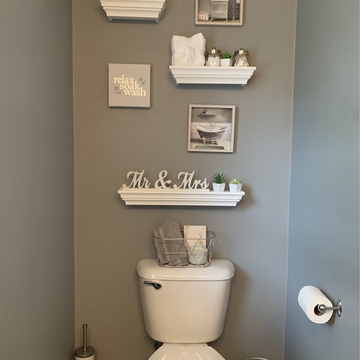 3 Piece Floating Shelf Set