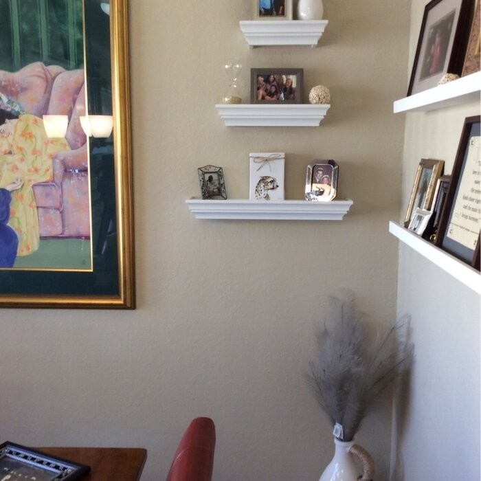 3 Piece Floating Shelf Set