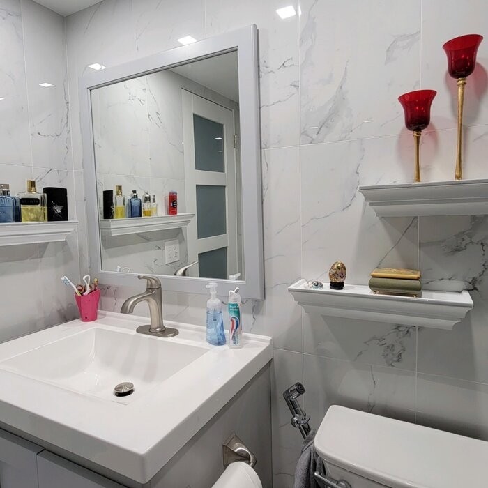 3 Piece Floating Shelf Set