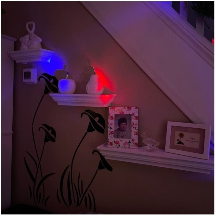 3 Piece Floating Shelf Set