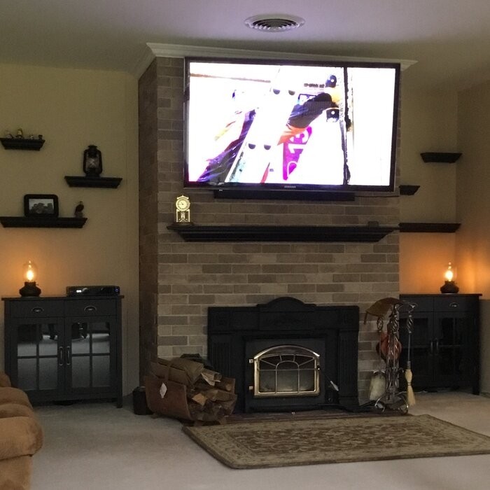3 Piece Floating Shelf Set