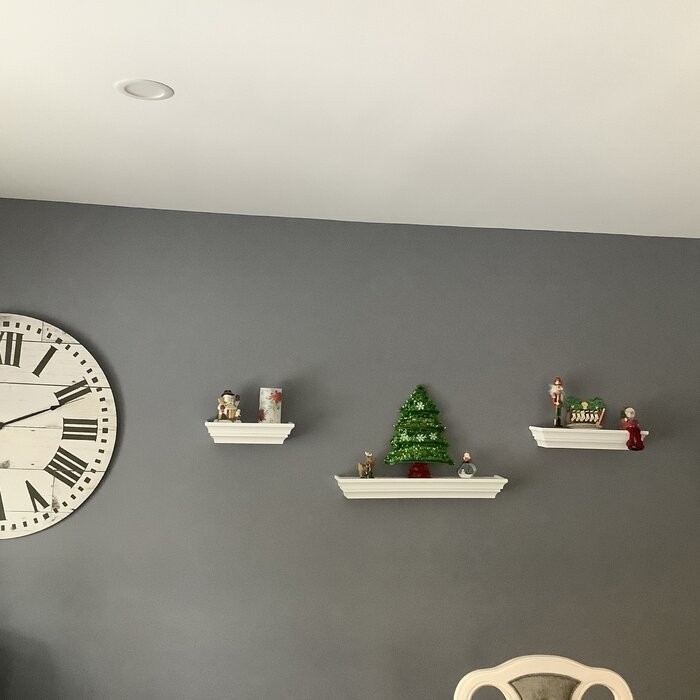 3 Piece Floating Shelf Set