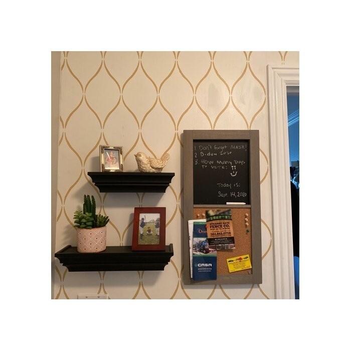 3 Piece Floating Shelf Set