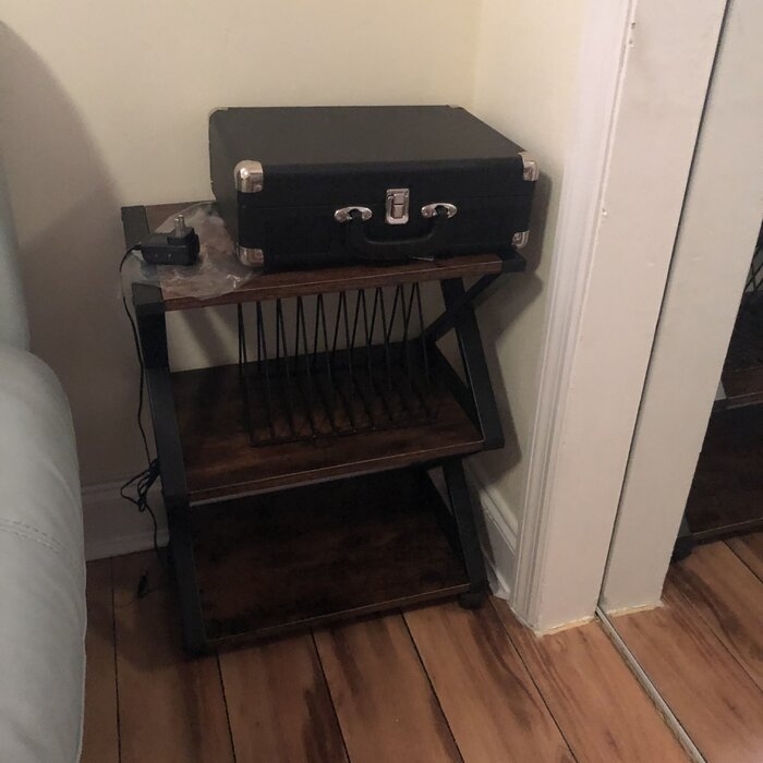 3 Tiers Mobile Printer Stand