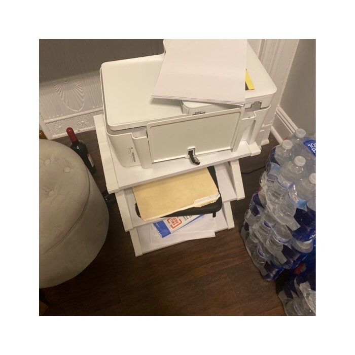 3 Tiers Mobile Printer Stand