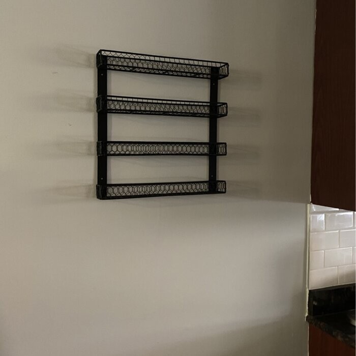 30 Jar Spice Rack