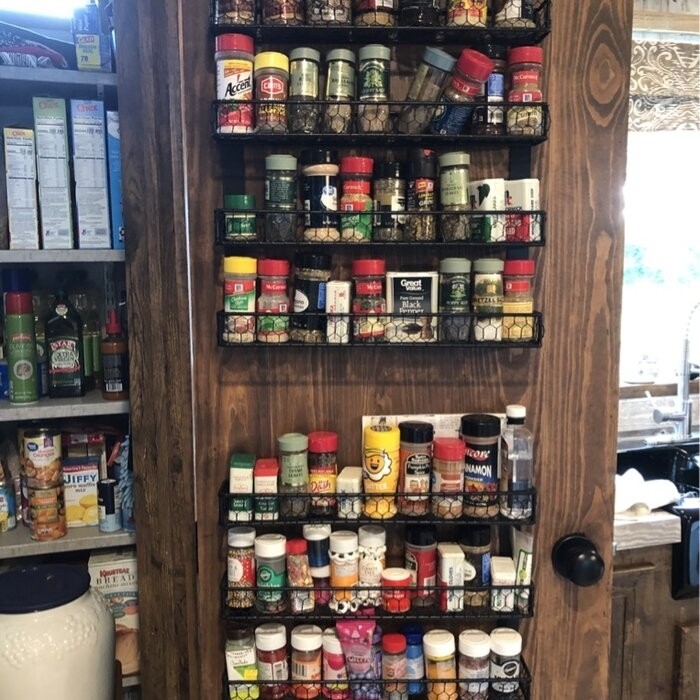30 Jar Spice Rack
