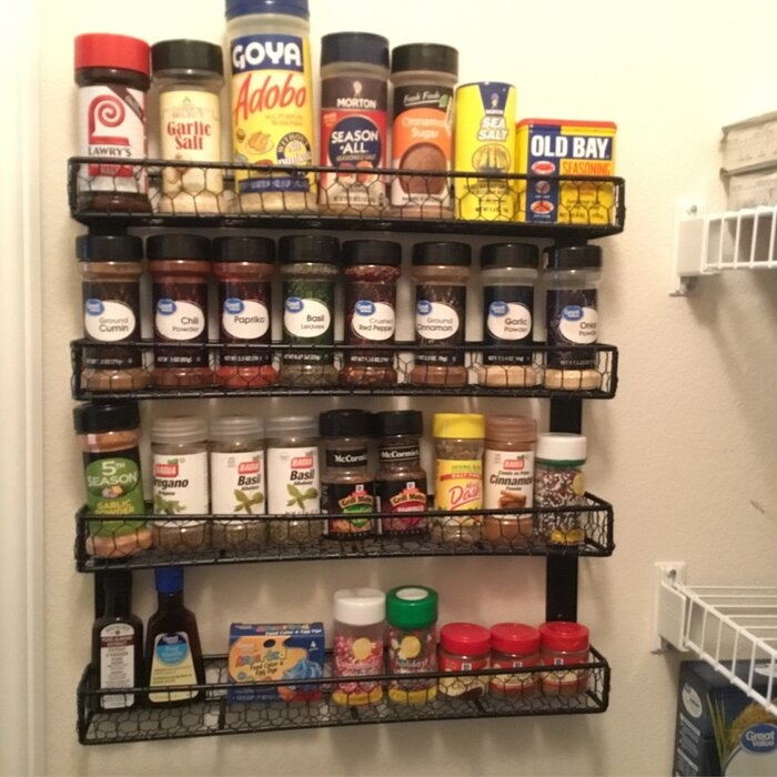 Large Wall Spice Racks - Ideas on Foter