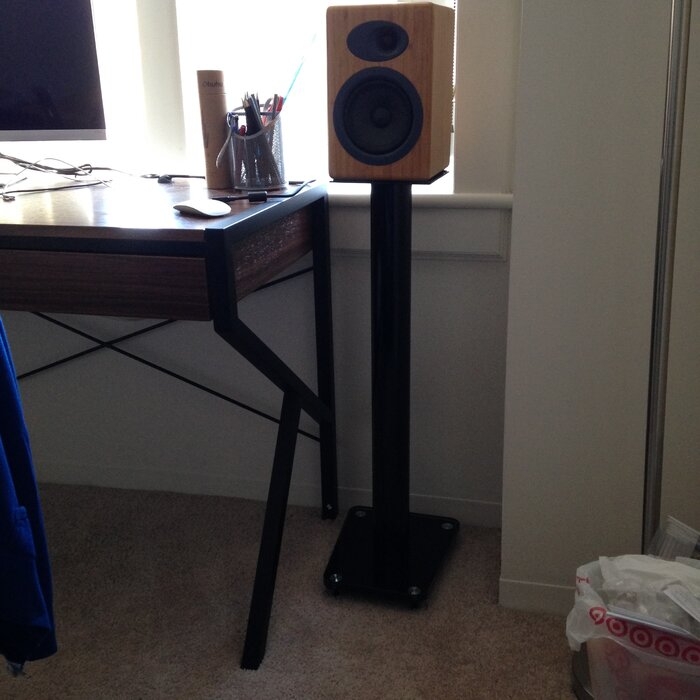 32" Fixed Height Speaker Stand