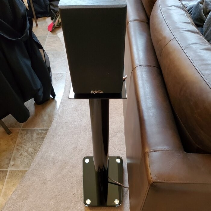 32" Fixed Height Speaker Stand