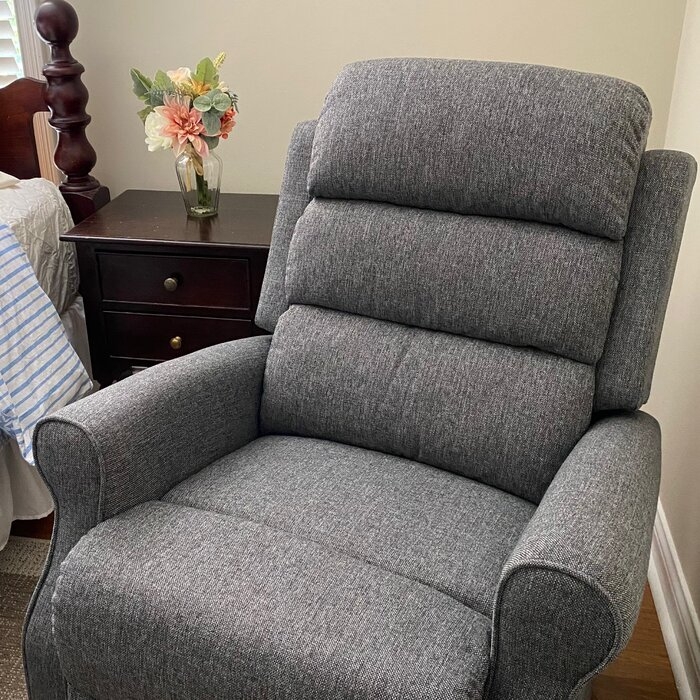 33.5'' Wide Manual Rocker Standard Recliner