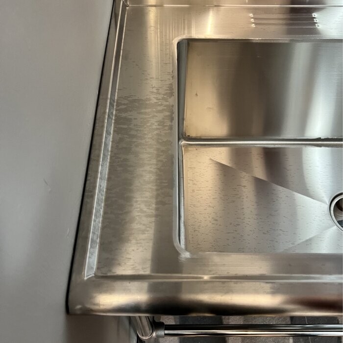 42" L x 24" W Free Standing Laundry Sink with Faucet