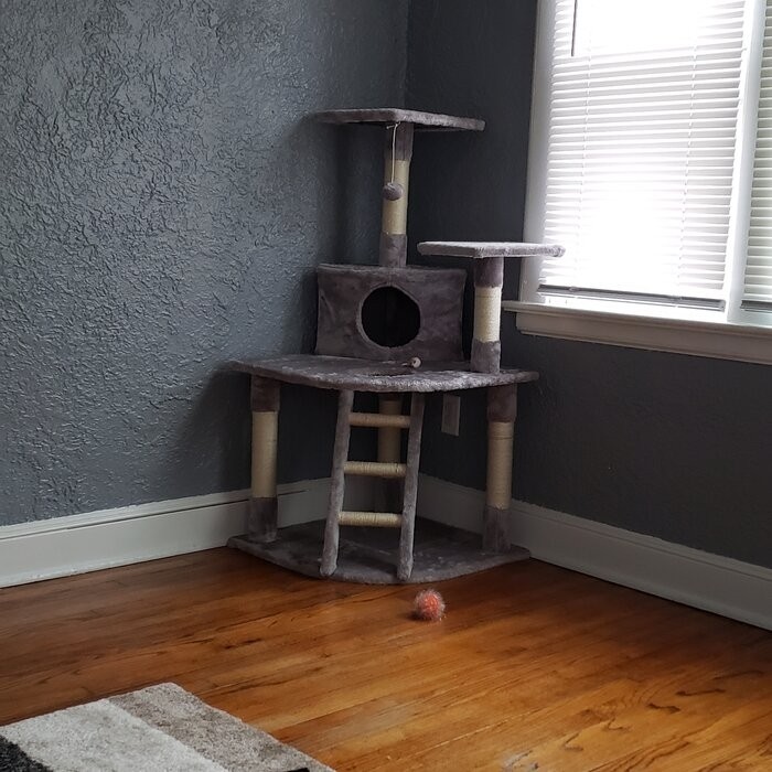 48" Sigala Cat Tree