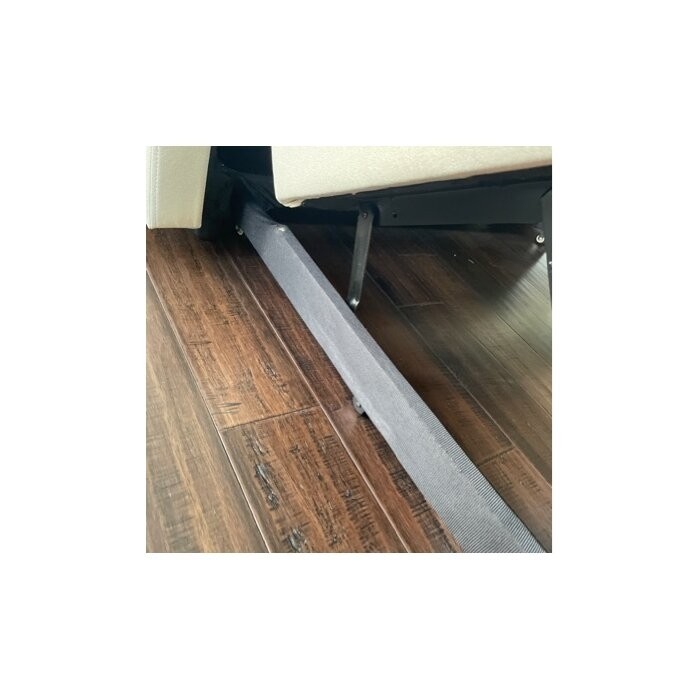 56'' Square Arm Sofa Bed