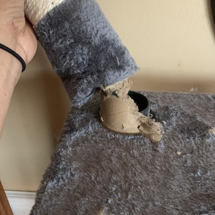 69" Tomaso Multi Level Cat Tree