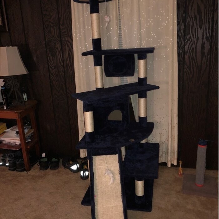 70" Cat Tree