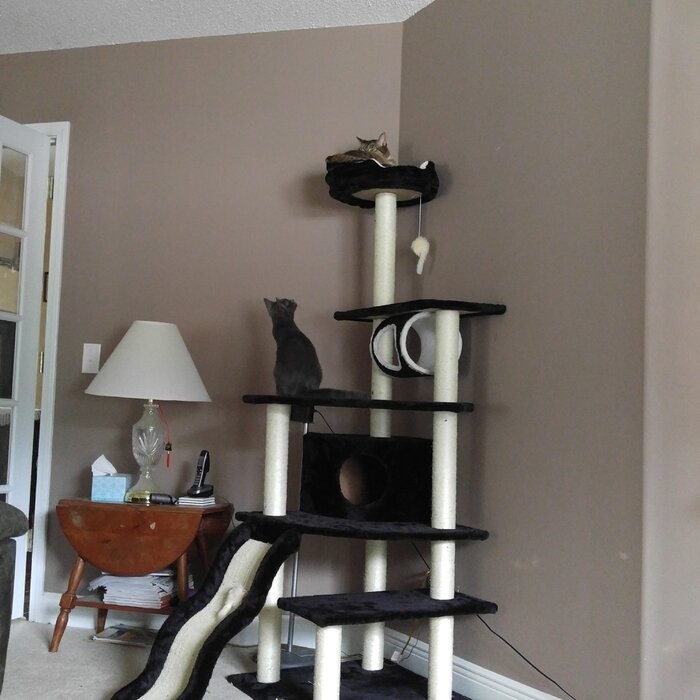 70" Cat Tree