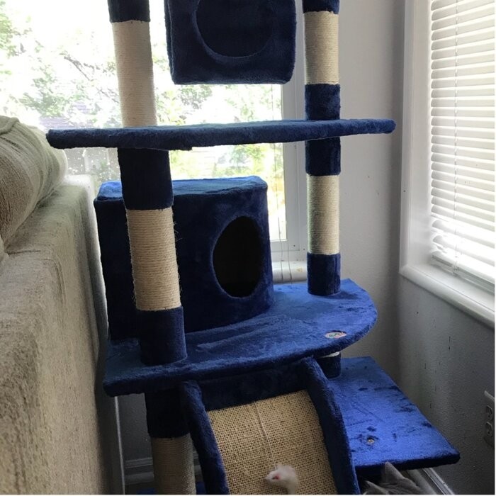 70" Cat Tree