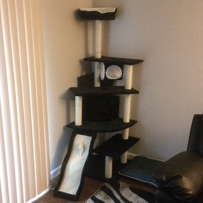 70" Cat Tree