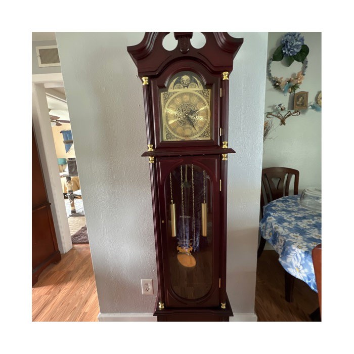 71.63" Grandfather Clock