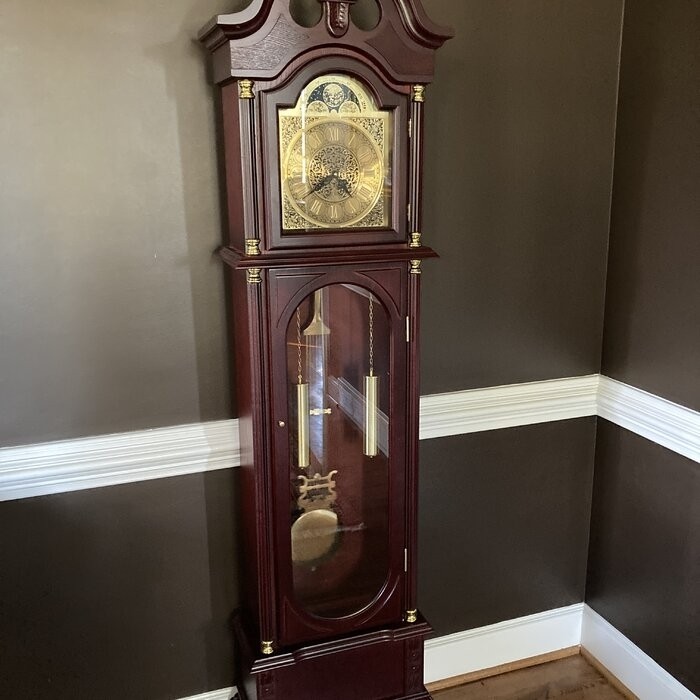 71.63" Grandfather Clock