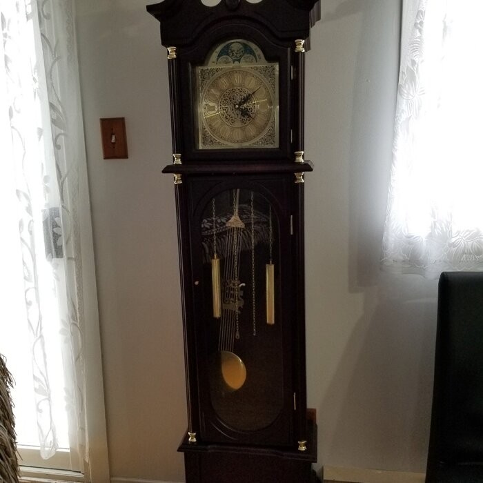71.63" Grandfather Clock