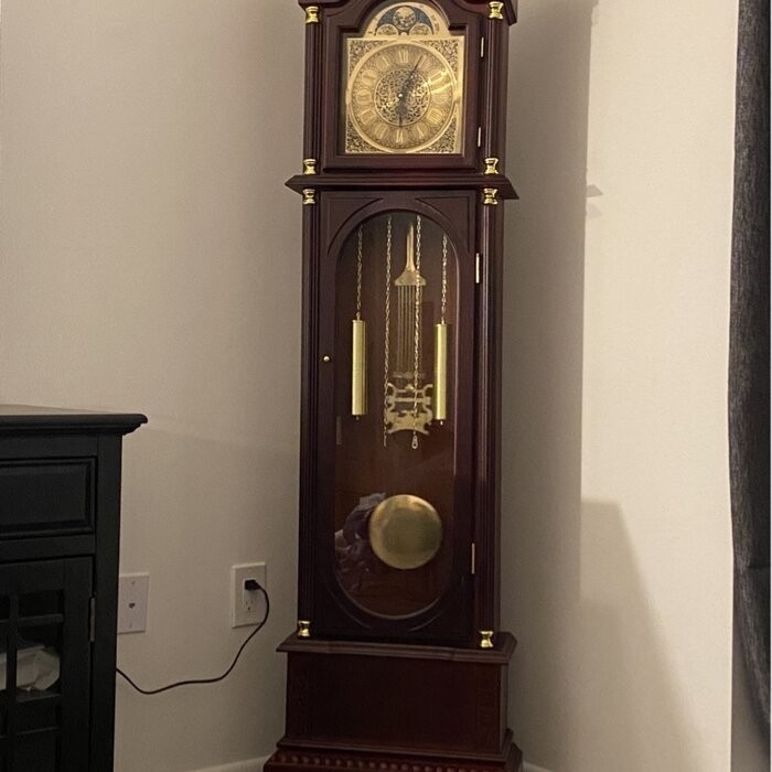 71.63" Grandfather Clock