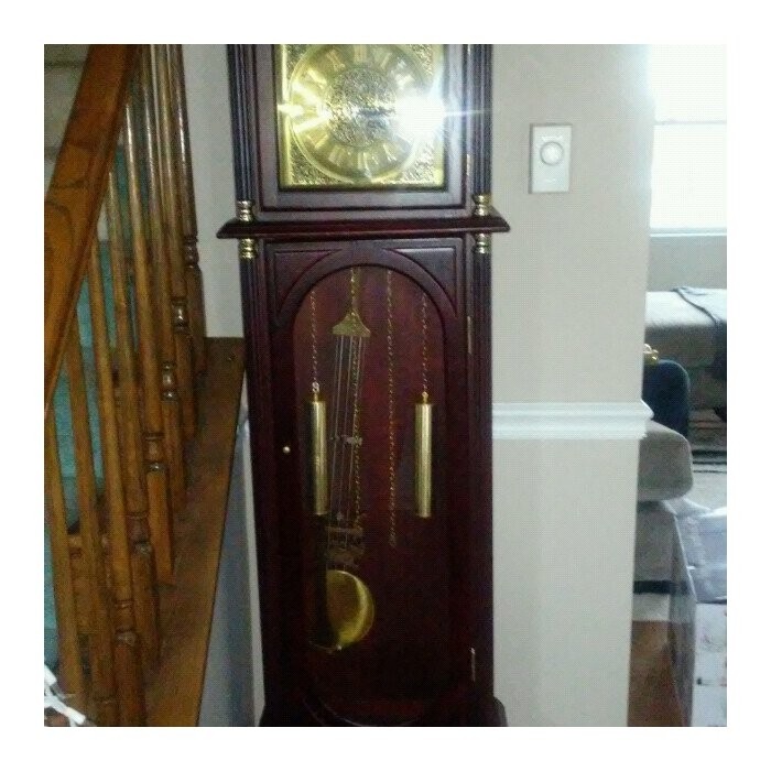 71.63" Grandfather Clock