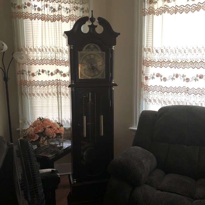 71.63" Grandfather Clock